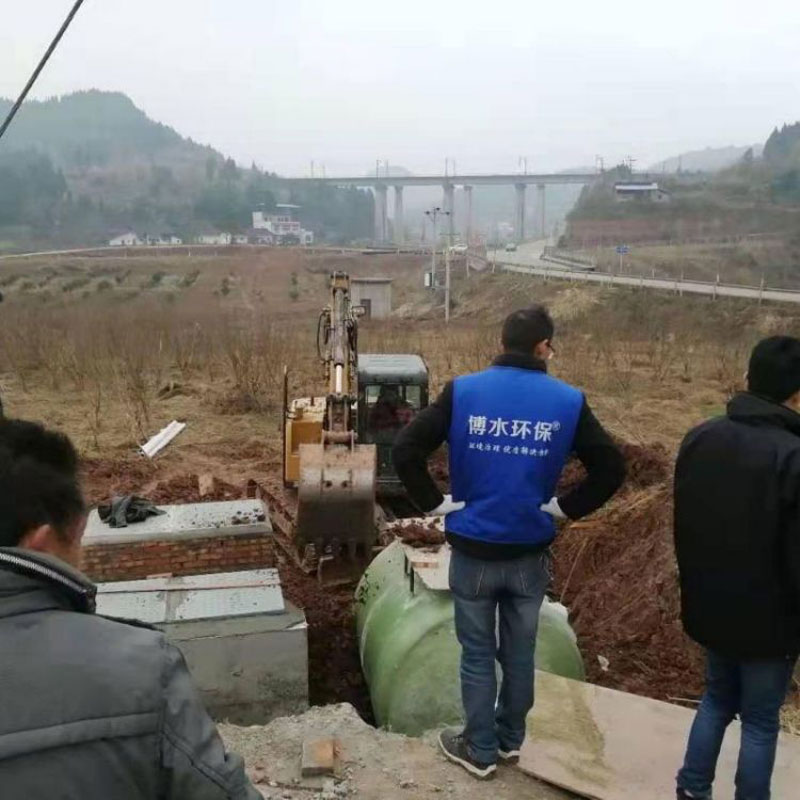 污水處理常見的問題？博水環(huán)保為您解答！