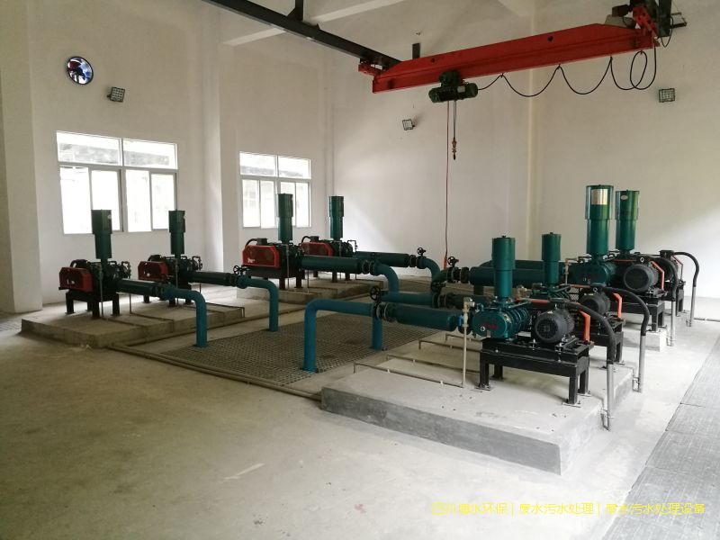 德陽環(huán)保廢水處理機器廠家